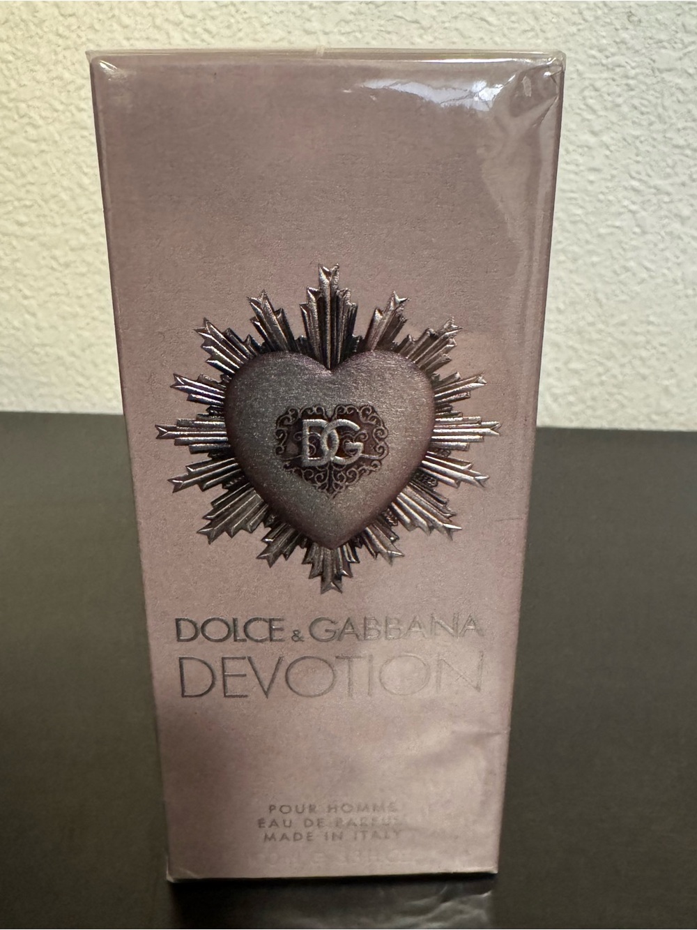 Dolce & Gabbana Devotion Mens parfum